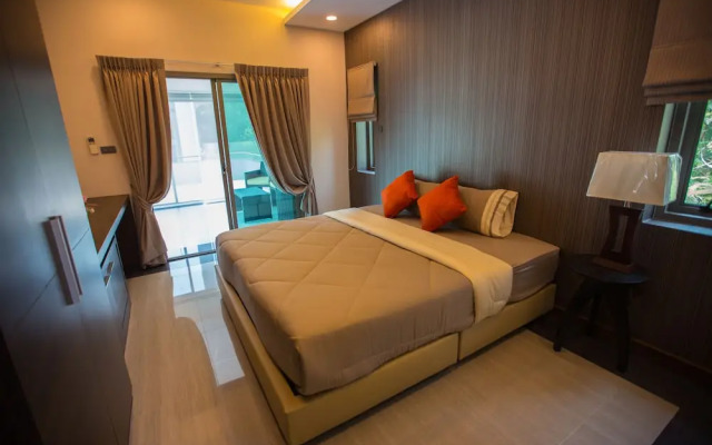 Villa Navin Premier Pool Villa