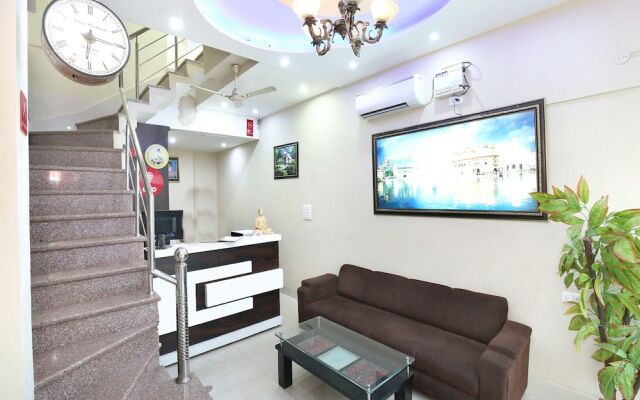 Hotel J S Regency