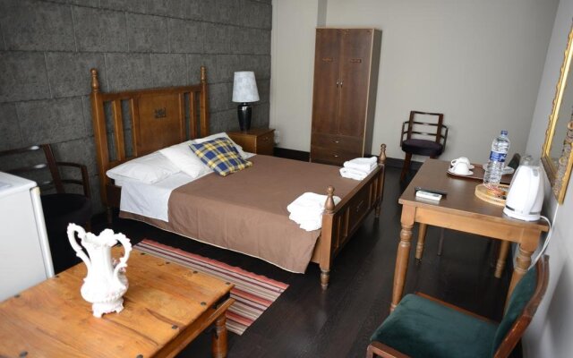 Kipros Accommodation