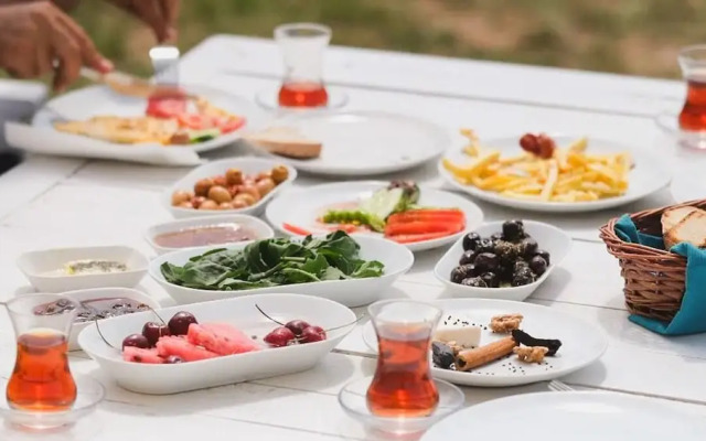 Şamata Kamp