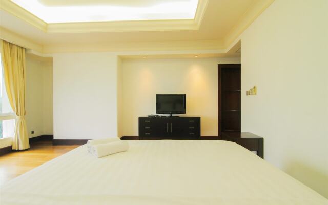 Luxurious 2 Bedroom SCBD Suites Apartment By Travelio