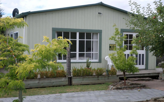 Central Chalets