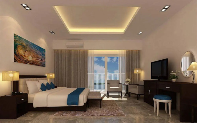 New Hill Resort & Spa
