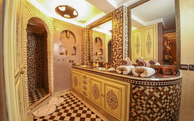 Riad Turquoise