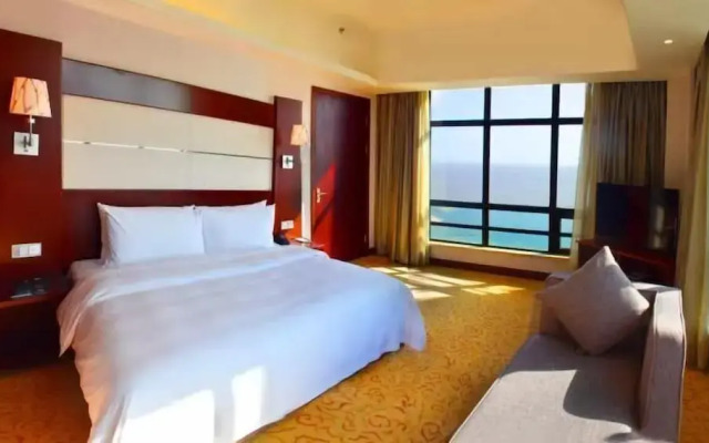 The Qube Hotel Shanghai Jinshan