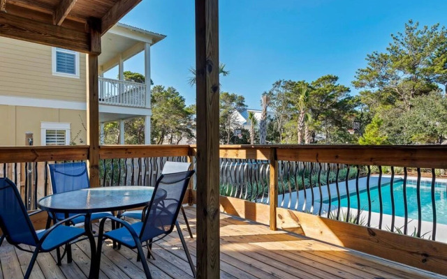 Seas the Day - Crystal Beach Subdivision