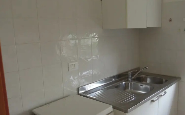 Nice Flat With Garden and Parking