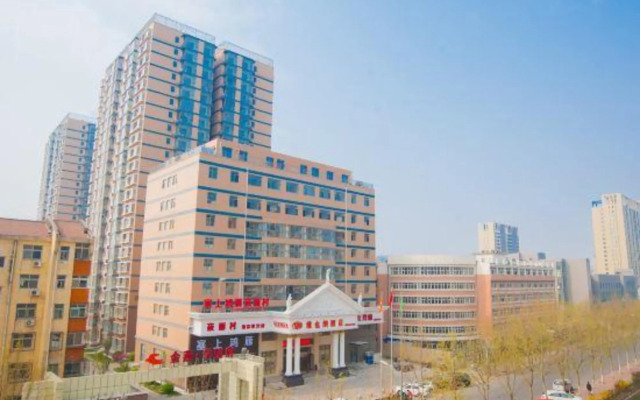 Vienna International Hotel (Hebei Yanjiao Jinyan Street)