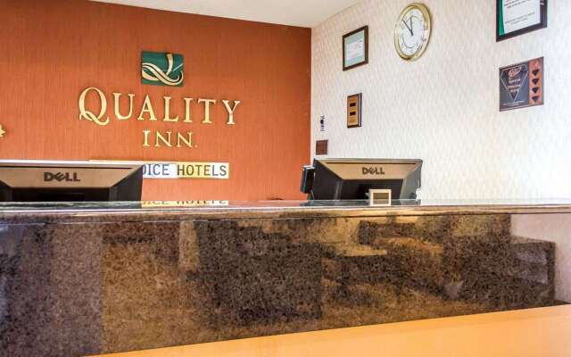 Quality Inn Harrisburg - Hershey Area