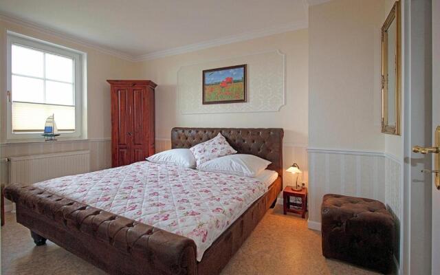 Villa Katharina - Romantikappartements mit Meerblick