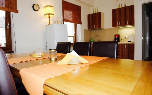 Traben Apartments "TenVIK"