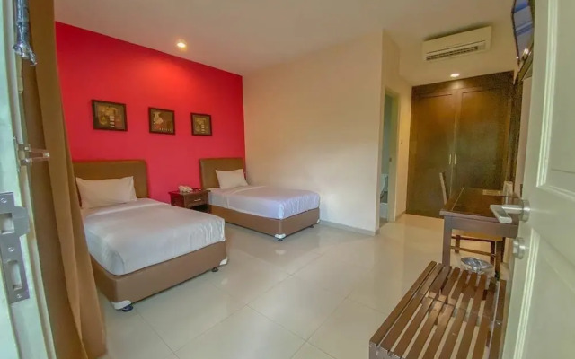 Le Krasak Boutique Hotel