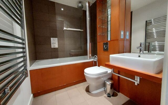 Cubo Apartments Farringdon