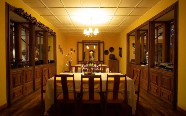 Hotel Boutique La Merced