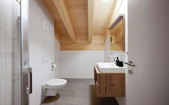 Alpenstolz Damüls Haus 1