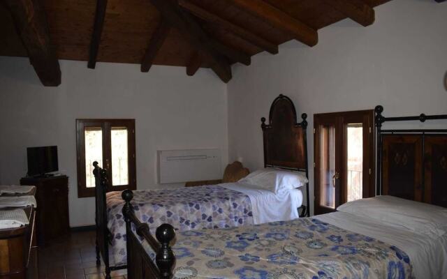 B&B Villa Storica Calderino