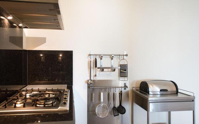 Luxury Apartment in the Harbor of Scheveningen