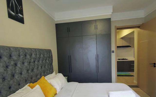 Luxurious 1 Bedroom Apartment in Lavington, Nairobi