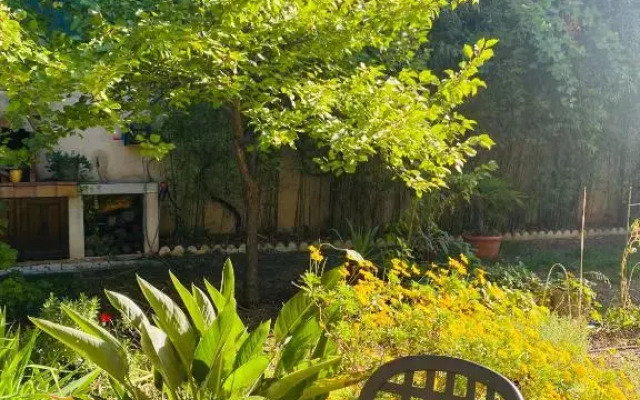 Cosy Studio en résidence privée