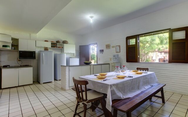 Casa bem localizada na Praia do Presidio em Aquiraz - CE