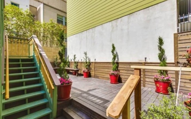 Isaac Lyon East Village Petco Park