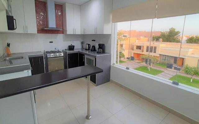274 APART - 3BRM/3Bed/5 Pers 100m2 Urb. Luren