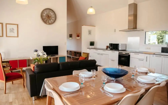 Mansion Haven in Lannilis