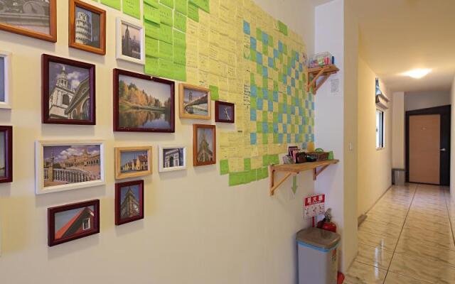 Happiness Yes Hostel Ⅱ