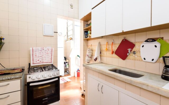 Omar do Rio - Apartamento Teresa