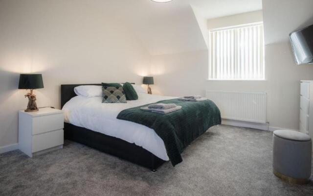 South Carvan View - 4 Bedroom Holiday Home - Tavernspite