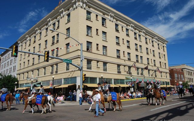 The Historic Plains Hotel