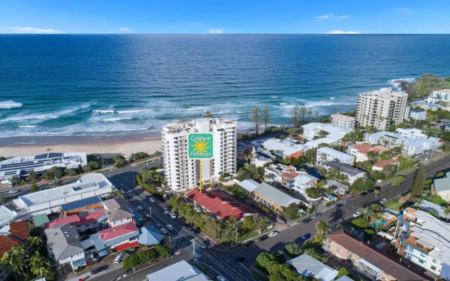Unit 2 'Coolum Terraces', Coolum Beach