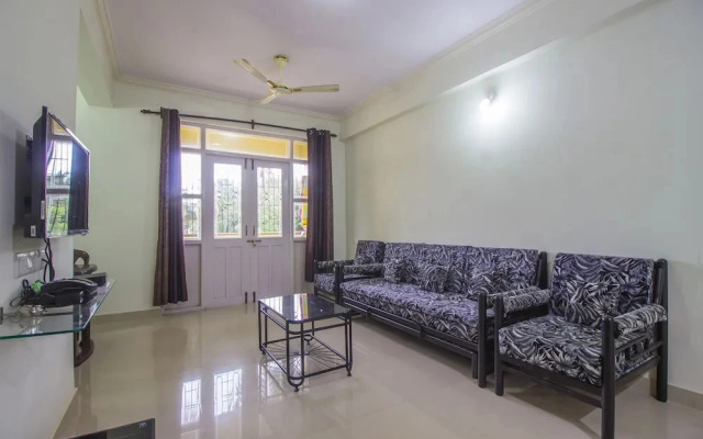 Celebration 1 BHK Apartment  by OYO Rooms