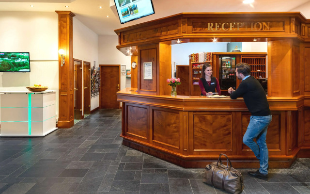 Best Western Ahorn Hotel Oberwiesenthal - Adults Only