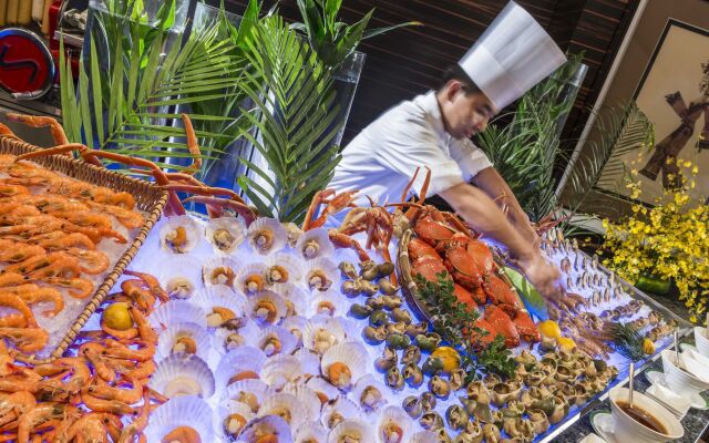 Intercontinental Tangshan by IHG