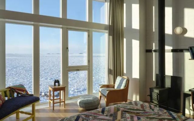 Fogo Island Inn
