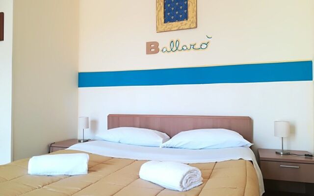Ballaro' apartment