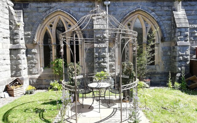 The Scriptorium Garden