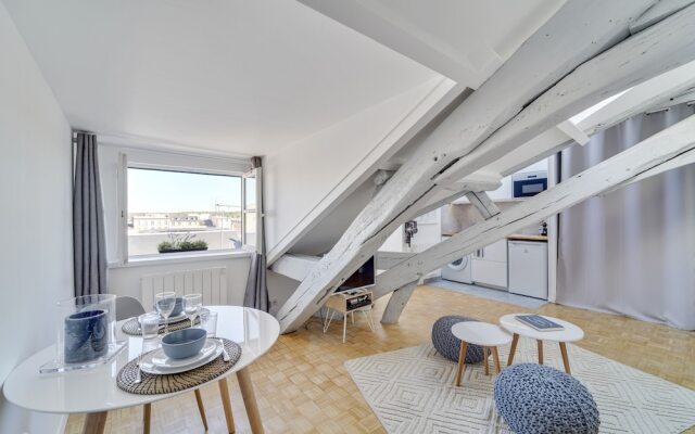 Les Mansardes du Roi