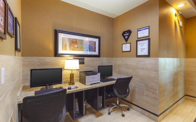 Best Western Plus Sherwood Park Inn & Suites