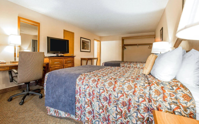 Rodeway Inn Baker City