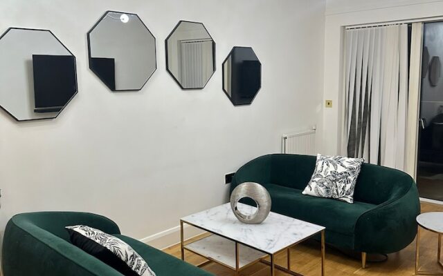 Cosy1-bed Apartment in London Near Excel London