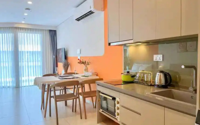 The Song Yuki Apartment