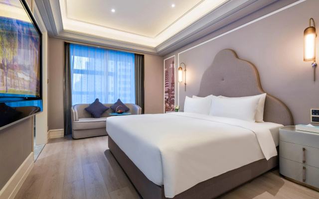 Mercure Yanan Downtown – Guest Rooms – Yanan