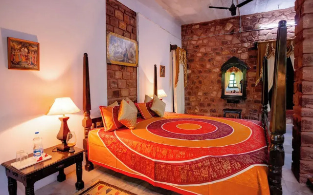 The Desert Haveli Resort and Camp