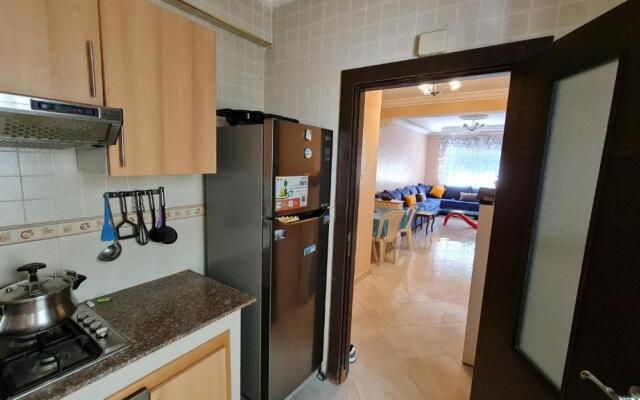 Appartement Riad Salam