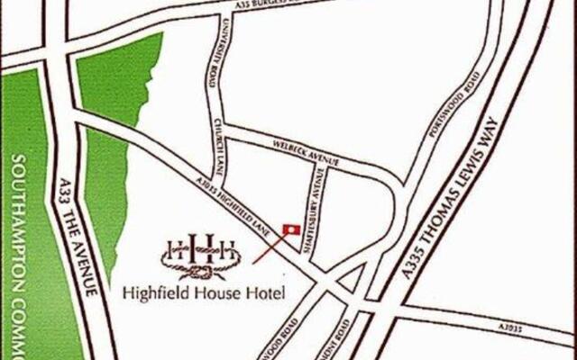 Highfield House Hotel