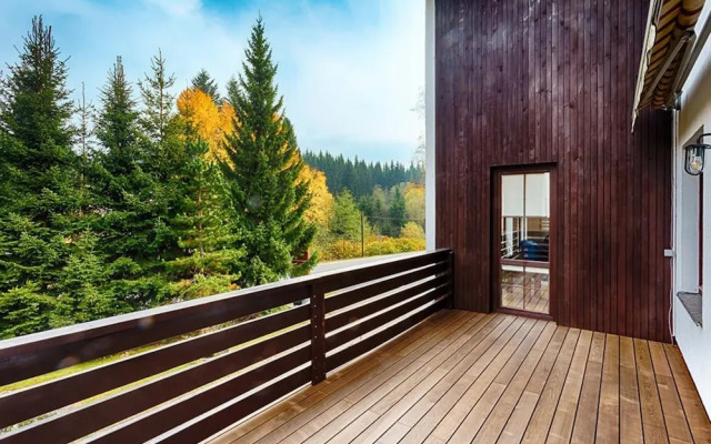 Pleasent Apartment in Harrachov