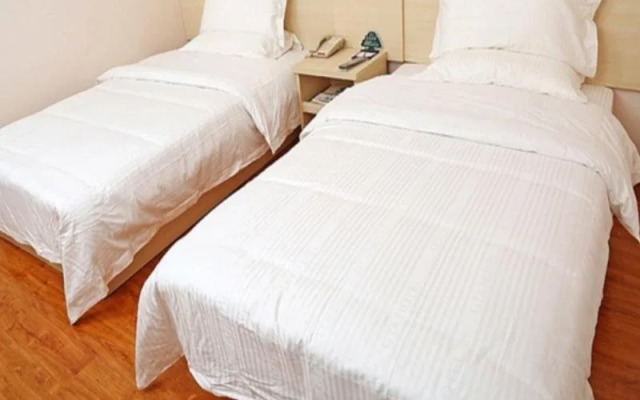 GreenTree Alliance Beijing Mingguang Bridge Hotel