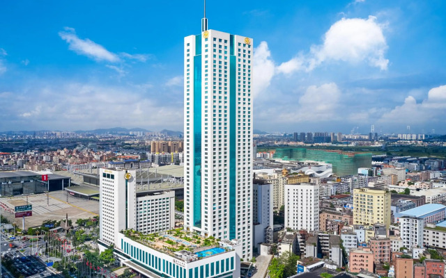 Regal Palace Hotel